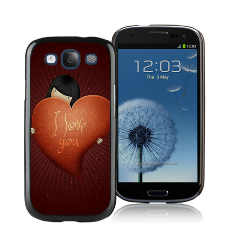 Valentine Girl Samsung Galaxy S3 9300 Cases CVM | Women